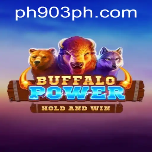 BuffaloPower: Unleashing the Spirit of the Wild